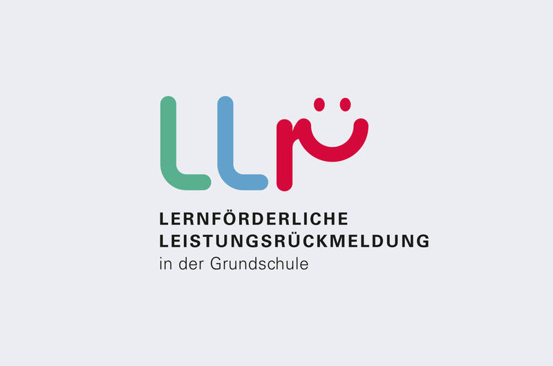 Logo „Lernförderliche Leistungsrückmeldung“